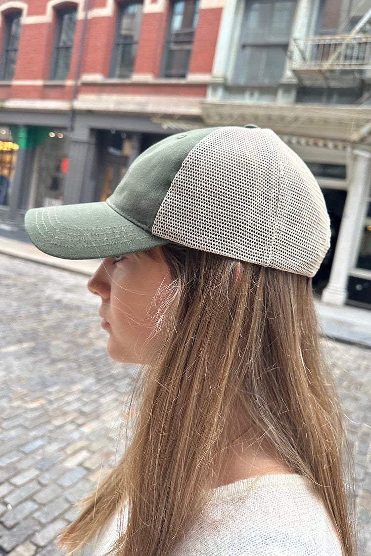 Brandy Melville Hot Sale | Katherine Mesh Cap
