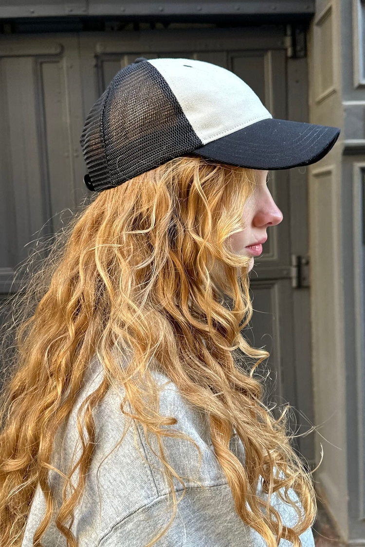 Brandy Melville Discount | Katherine Mesh Cap