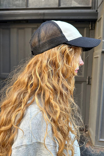 Brandy Melville Discount | Katherine Mesh Cap