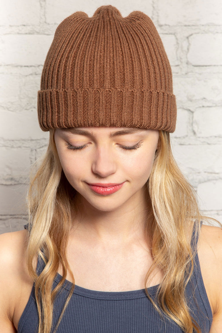 Brandy Melville Premium | Knit Beanie