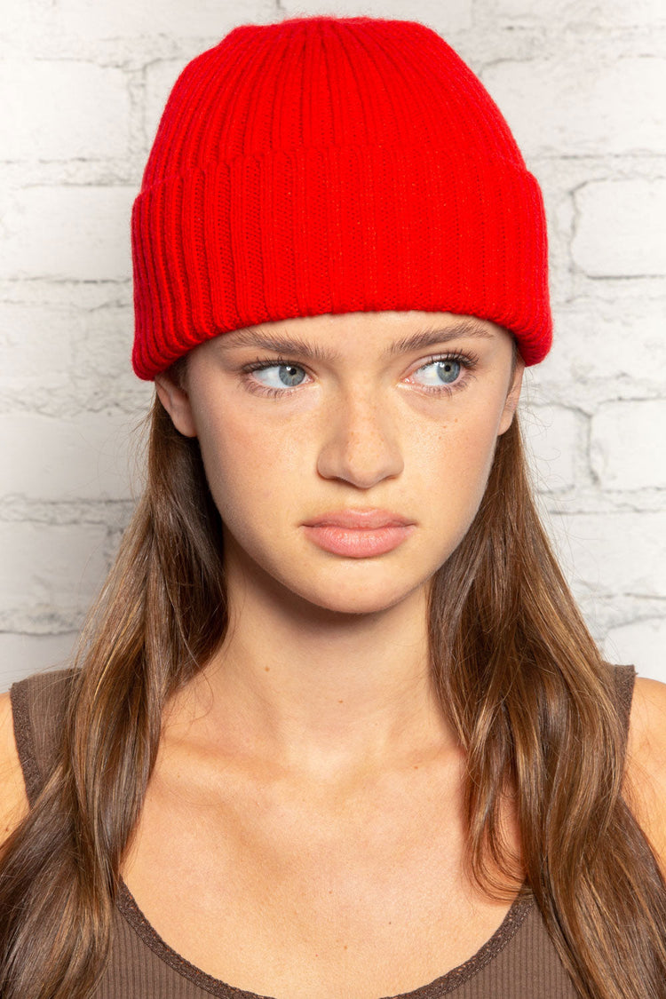 Brandy Melville Premium | Knit Beanie