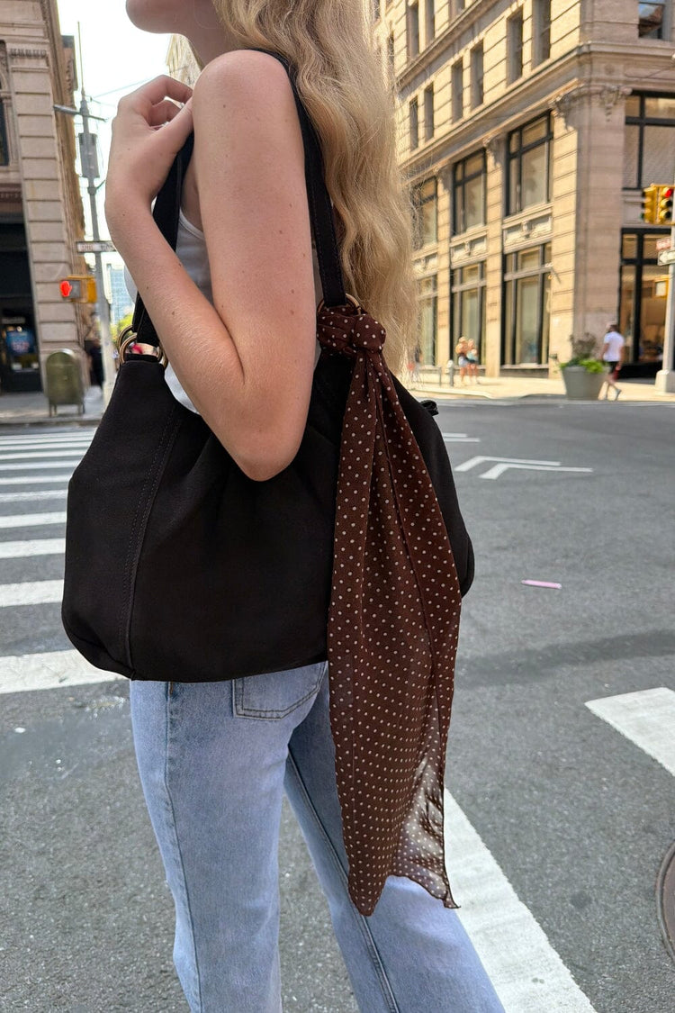Brandy Melville Customer Favorite | Polka Dots Scarf