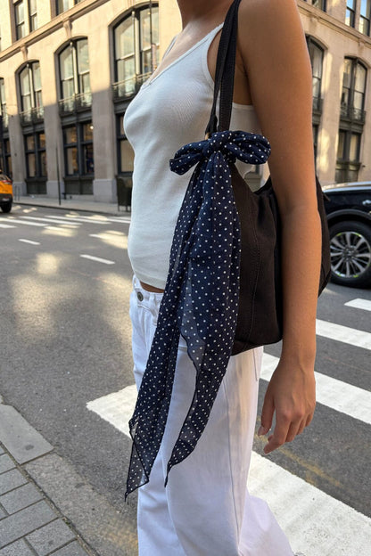 Brandy Melville Customer Favorite | Polka Dots Scarf