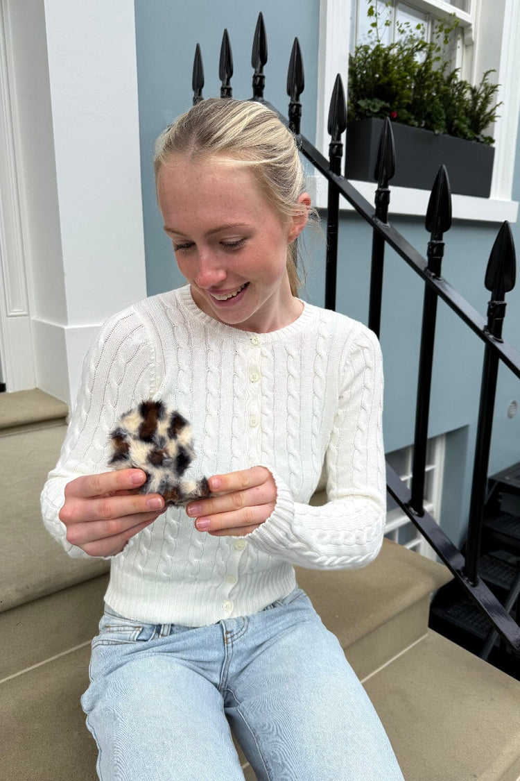 Brandy Melville Customer Favorite | Faux Fur Mirror