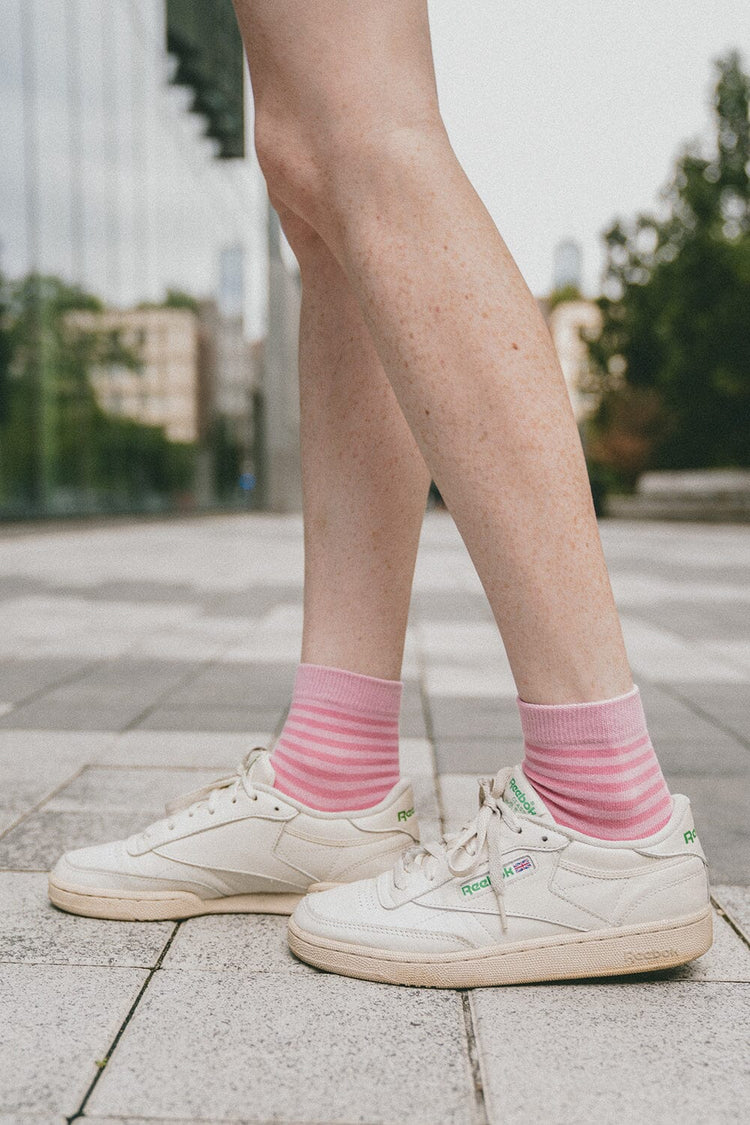 Brandy Melville Essential | Striped Socks