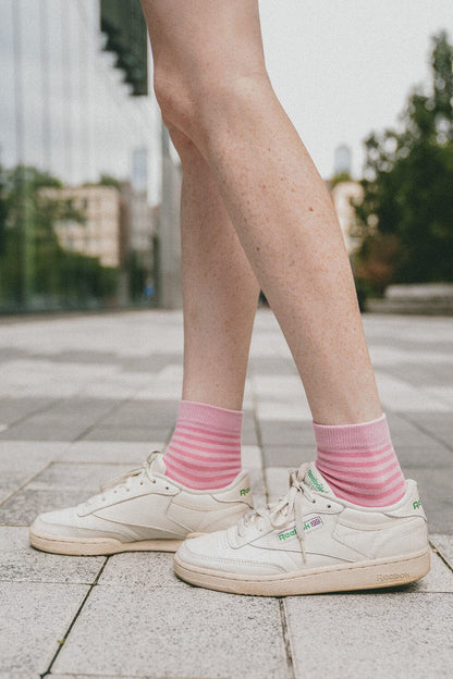 Brandy Melville Essential | Striped Socks