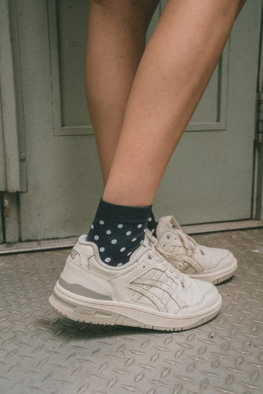 Brandy Melville Popular | Polka Dots Socks