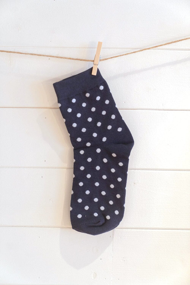 Brandy Melville Popular | Polka Dots Socks