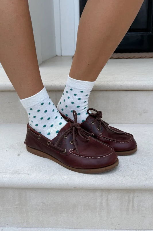Brandy Melville Exclusive | Polka Dot Socks