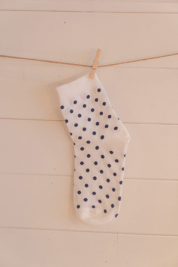 Brandy Melville Featured | Polka Dot Socks