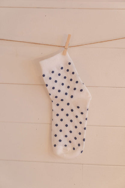 Brandy Melville Featured | Polka Dot Socks