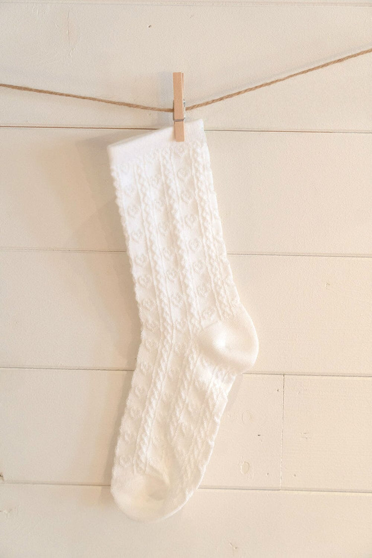 Brandy Melville Everyday | Hearts Socks