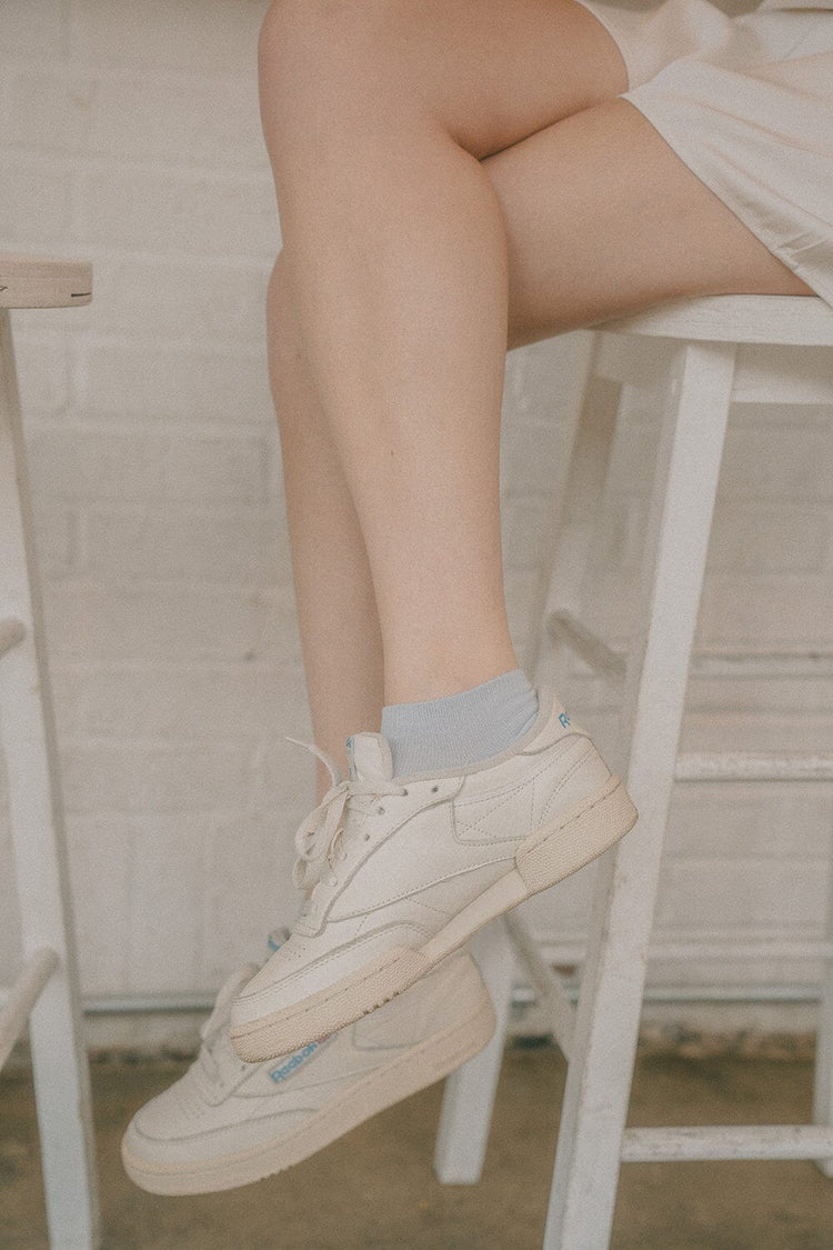 Brandy Melville Classic | Basic Ankle Socks