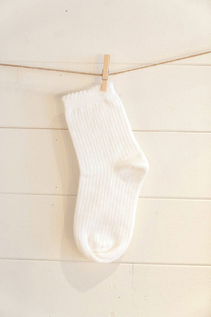 Brandy Melville Customer Favorite | White Socks