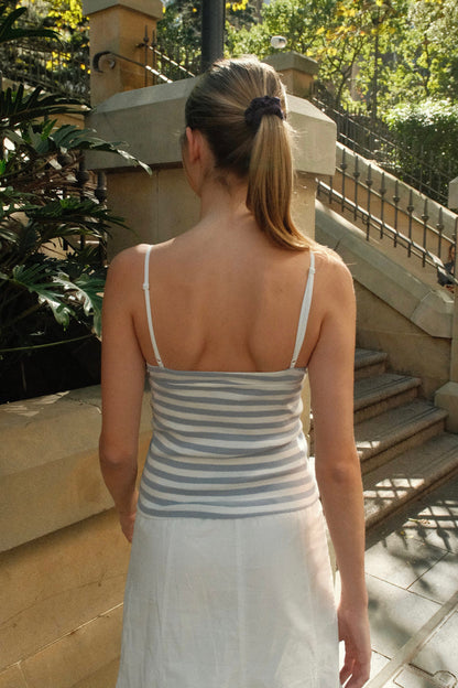Brandy Melville Signature | Tiffany Striped Tank