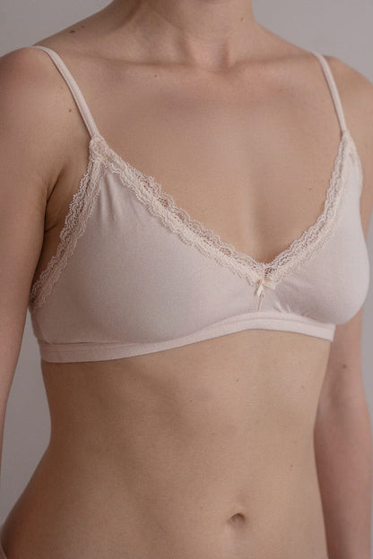 Brandy Melville Top Pick | Lace Bra