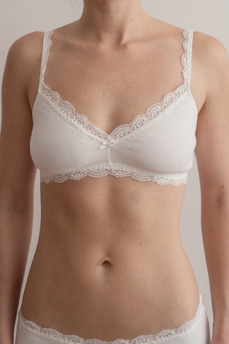 Brandy Melville Exclusive | Lace Bra