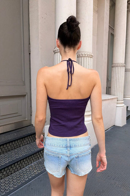 Brandy Melville Sale | Cleo Halter Top