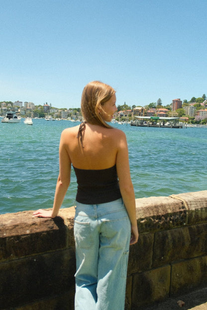 Brandy Melville Sale | Cleo Halter Top