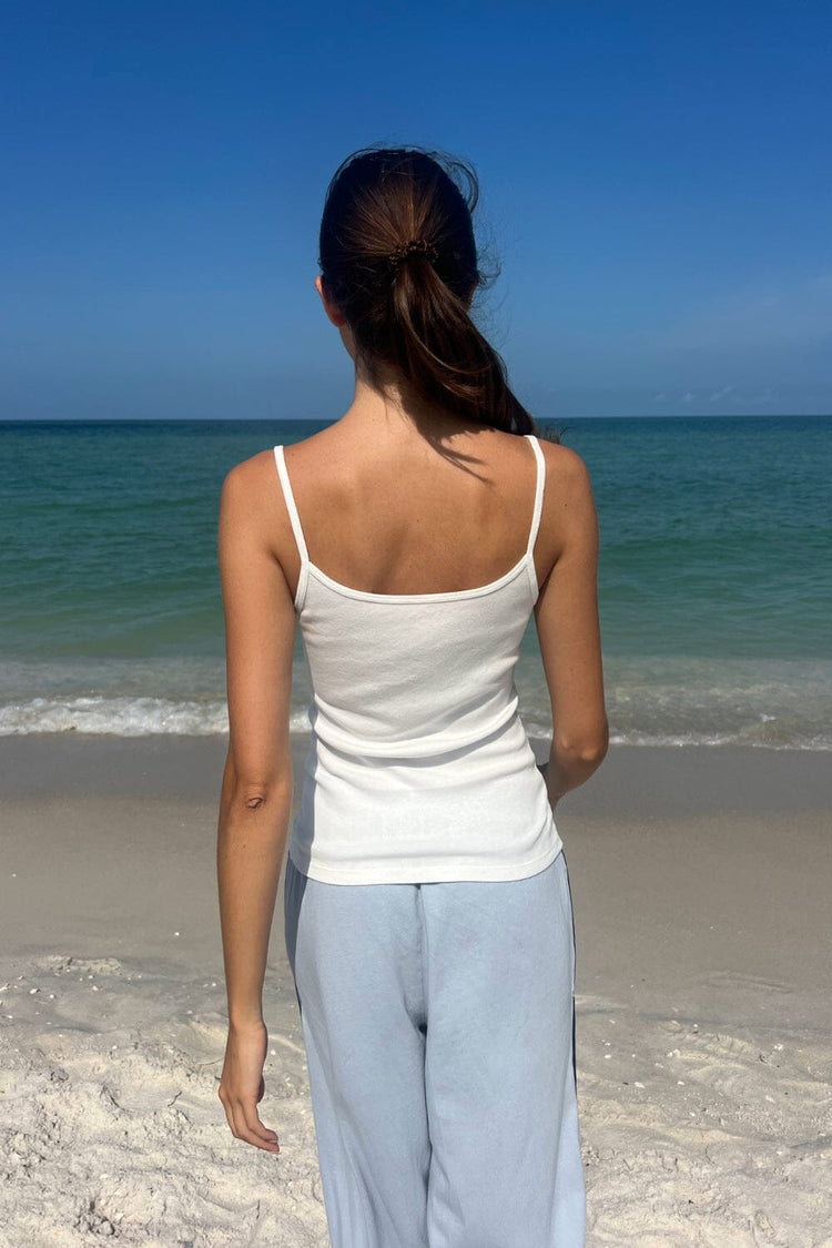 Brandy Melville Classic | Lorene Button Top