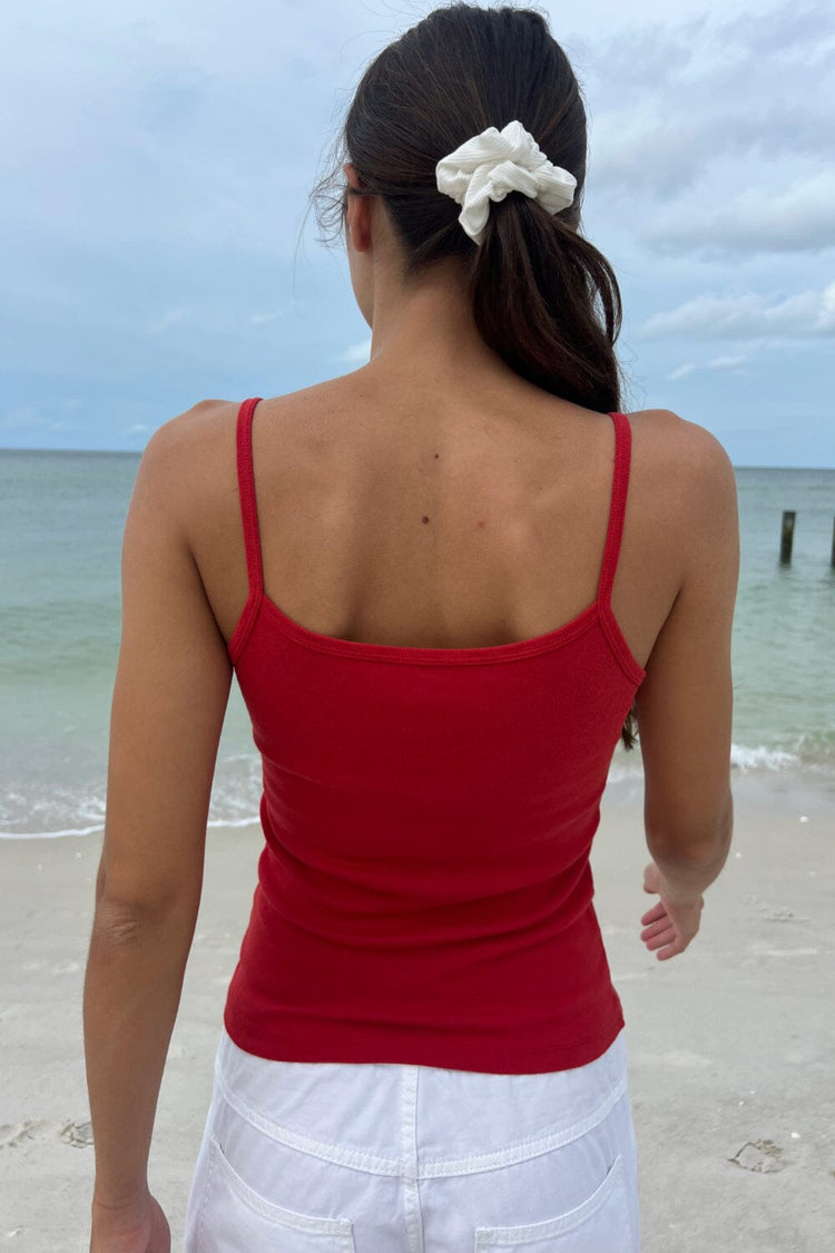 Brandy Melville Classic | Lorene Button Top