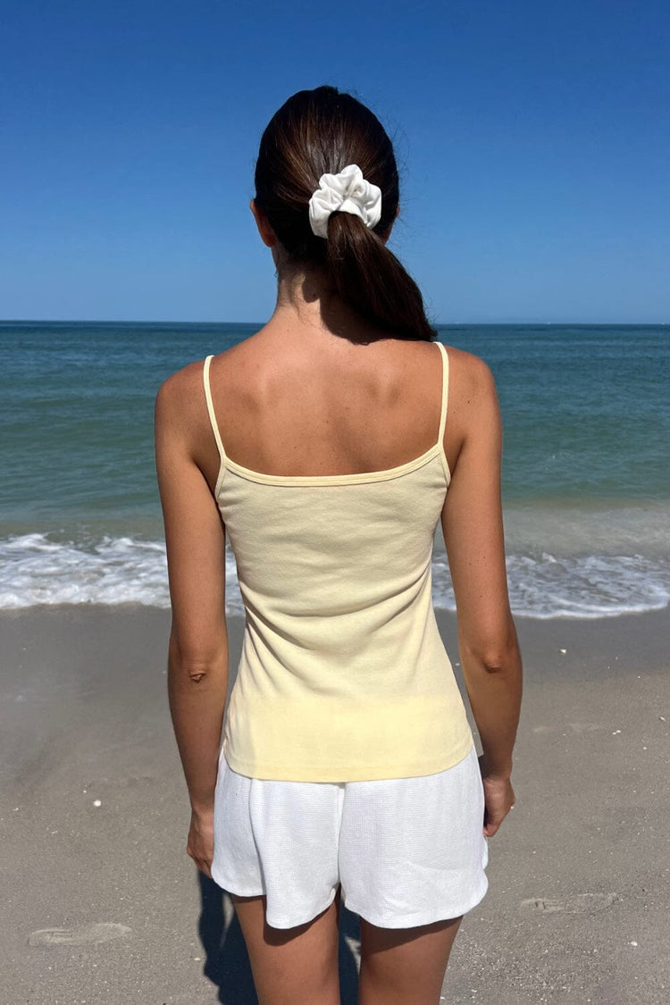 Brandy Melville Classic | Lorene Button Top