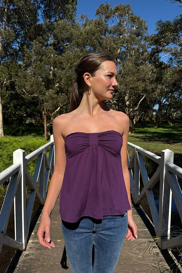 Brandy Melville Best Seller | Leona Tube Top