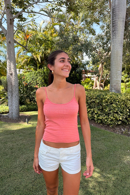 Brandy Melville Great Value | Skylar Striped Tank