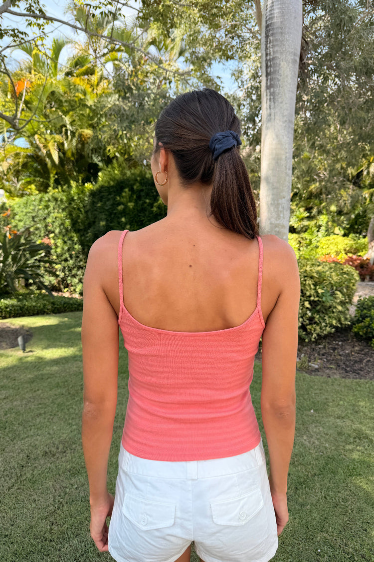 Brandy Melville Great Value | Skylar Striped Tank