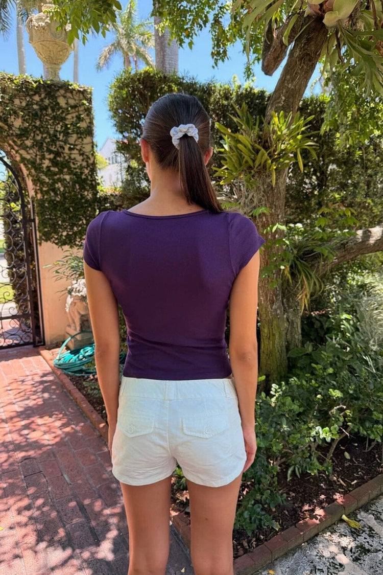Brandy Melville Deals | Zelly Basic Top