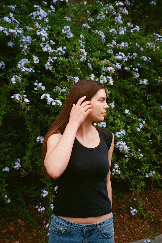 Brandy Melville Sale | Zelly Basic Top