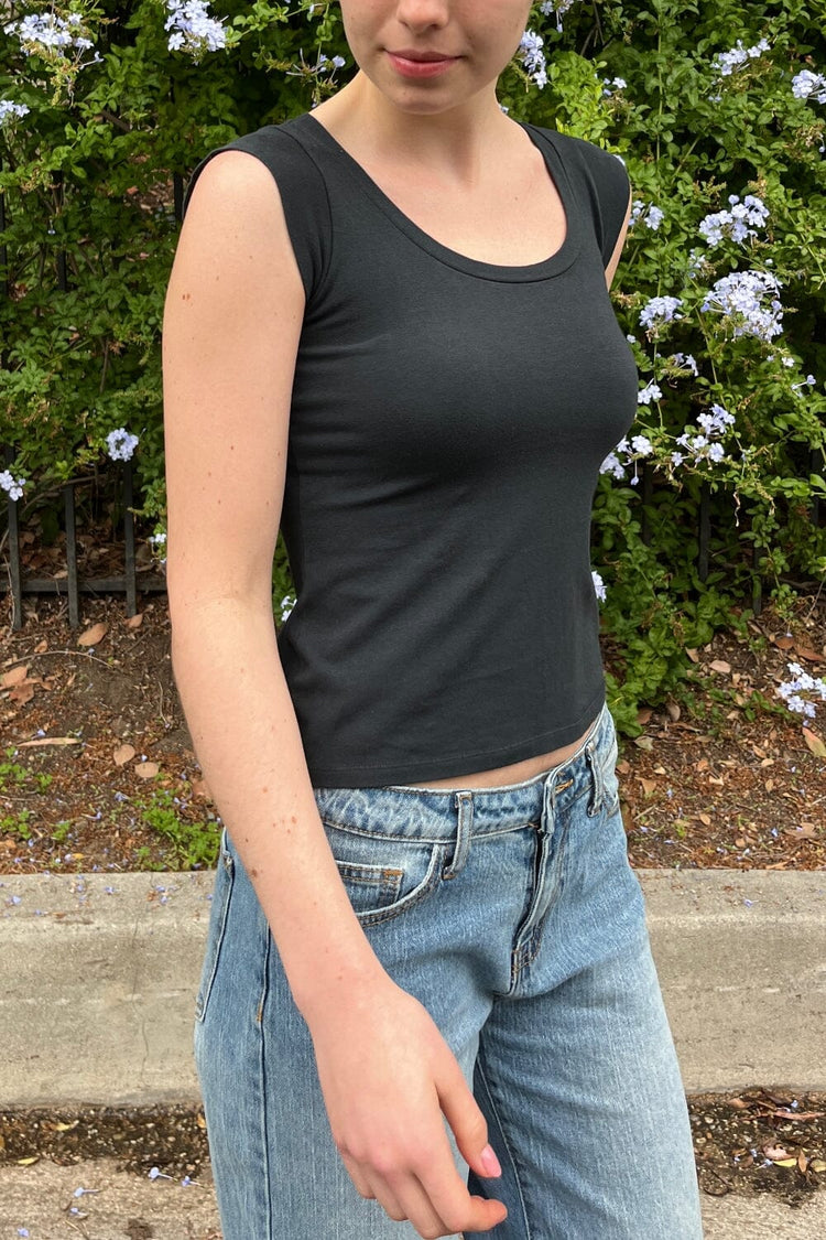 Brandy Melville Sale | Zelly Basic Top