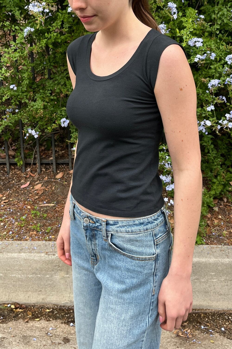 Brandy Melville Sale | Zelly Basic Top