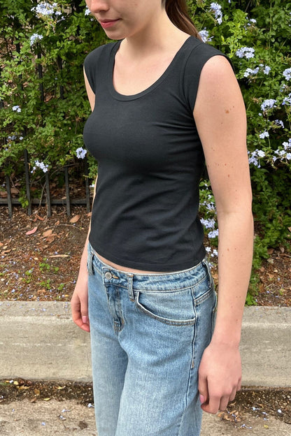 Brandy Melville Sale | Zelly Basic Top