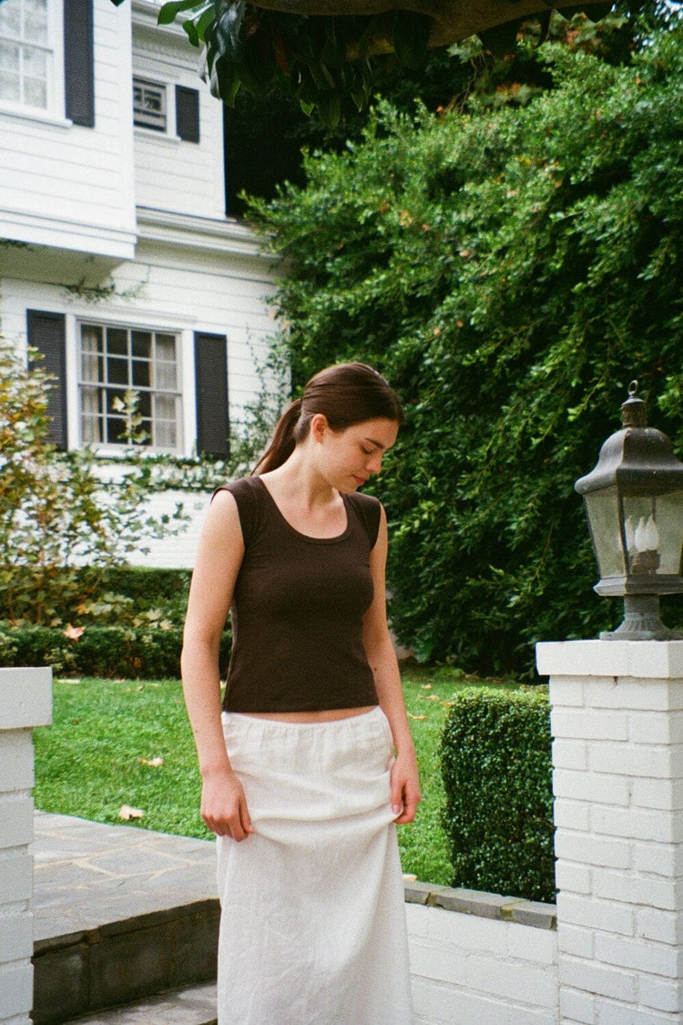 Brandy Melville Sale | Zelly Basic Top