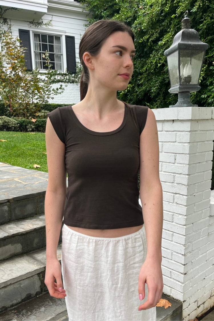 Brandy Melville Sale | Zelly Basic Top