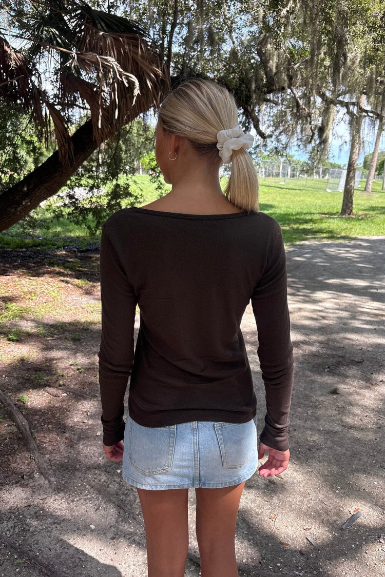 Brandy Melville Classic | Zelly Top