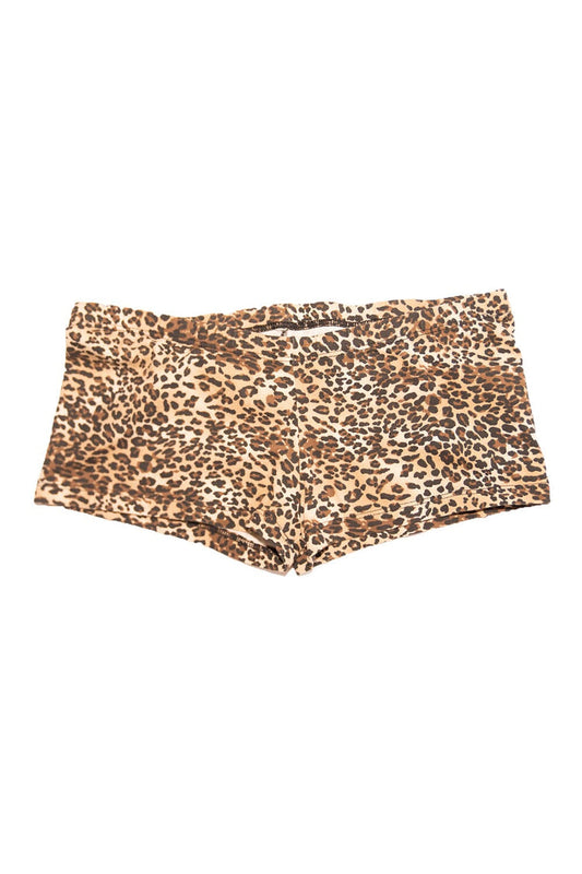 Brandy Melville Everyday | Leopard Boxer Underwear