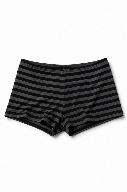 Brandy Melville Smart Buy | Striped Boxer Underwear