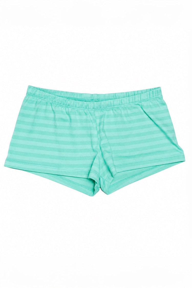 Brandy Melville Essential | Striped Boxer Underwear