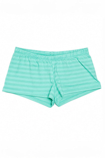 Brandy Melville Essential | Striped Boxer Underwear
