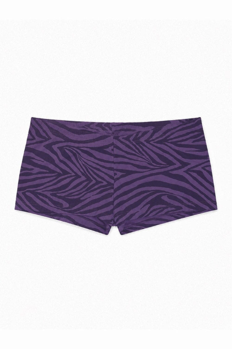 Brandy Melville New | Zebra Boxer Underwear