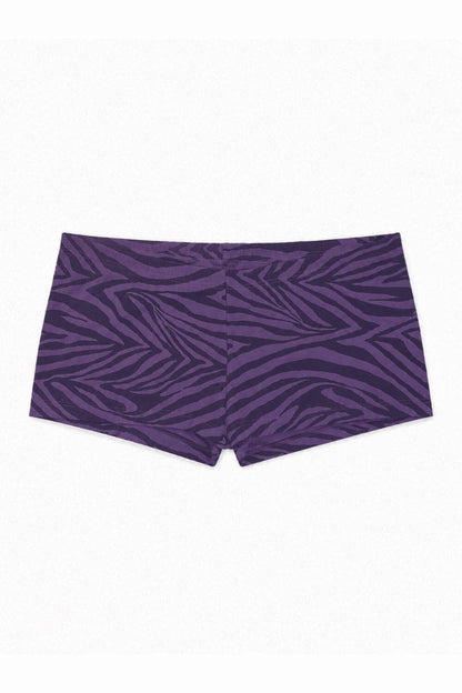Brandy Melville New | Zebra Boxer Underwear