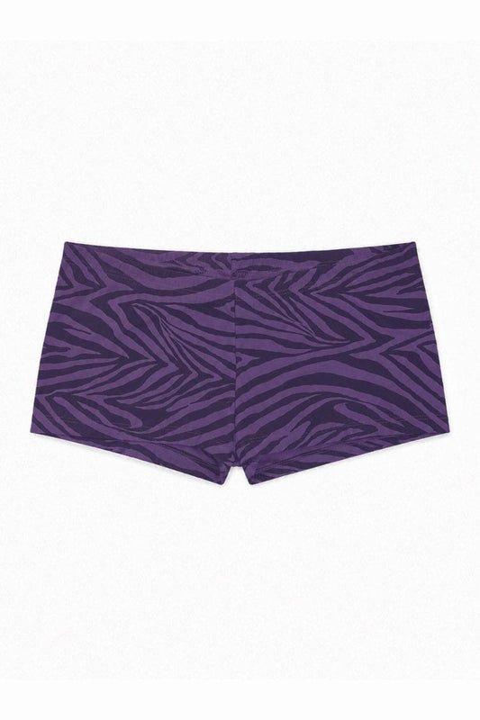 Brandy Melville New | Zebra Boxer Underwear