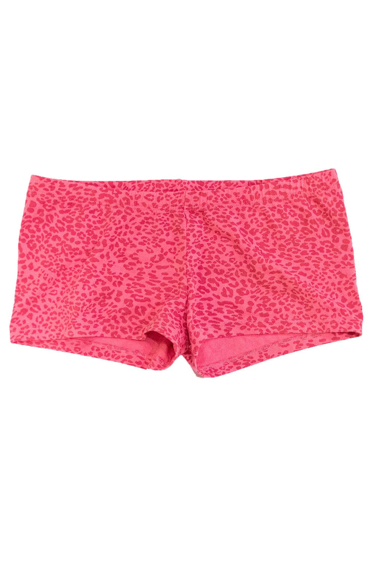 Brandy Melville Best Price | Leopard Boxer Underwear