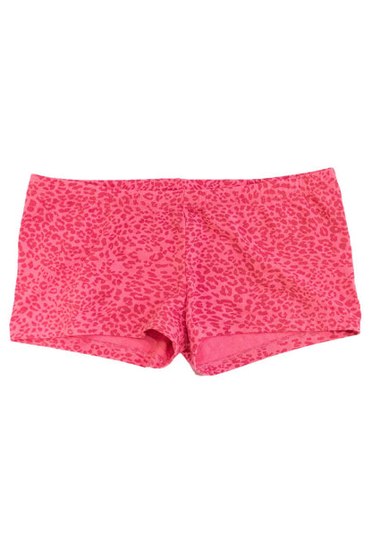 Brandy Melville Best Price | Leopard Boxer Underwear