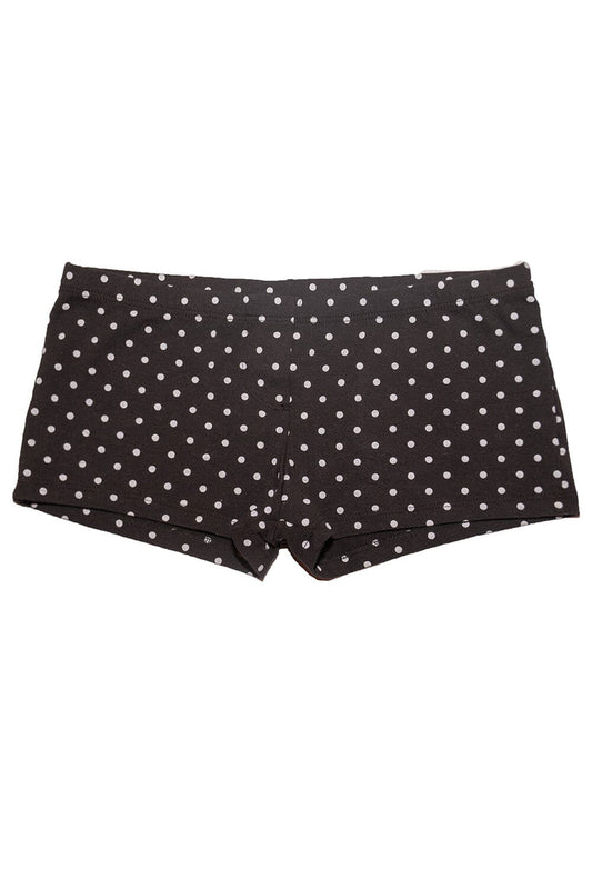 Brandy Melville Signature | Polka Dot Boxer Underwear