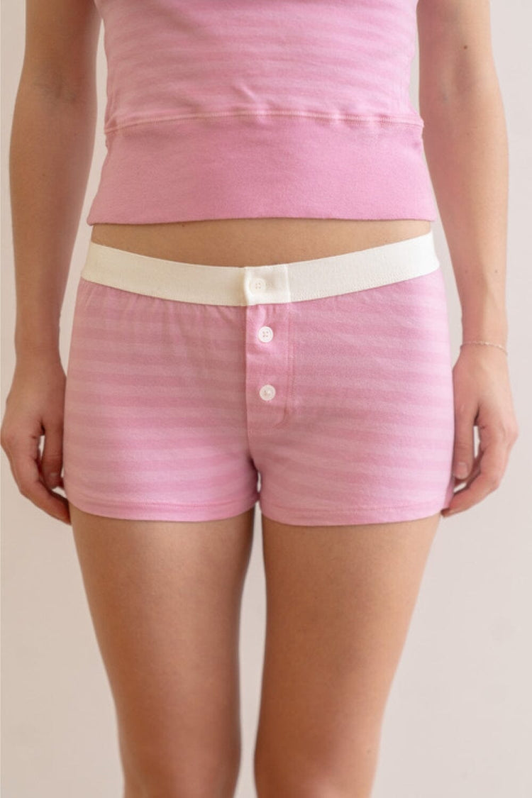 Brandy Melville Popular | Boy Stripes Underwear
