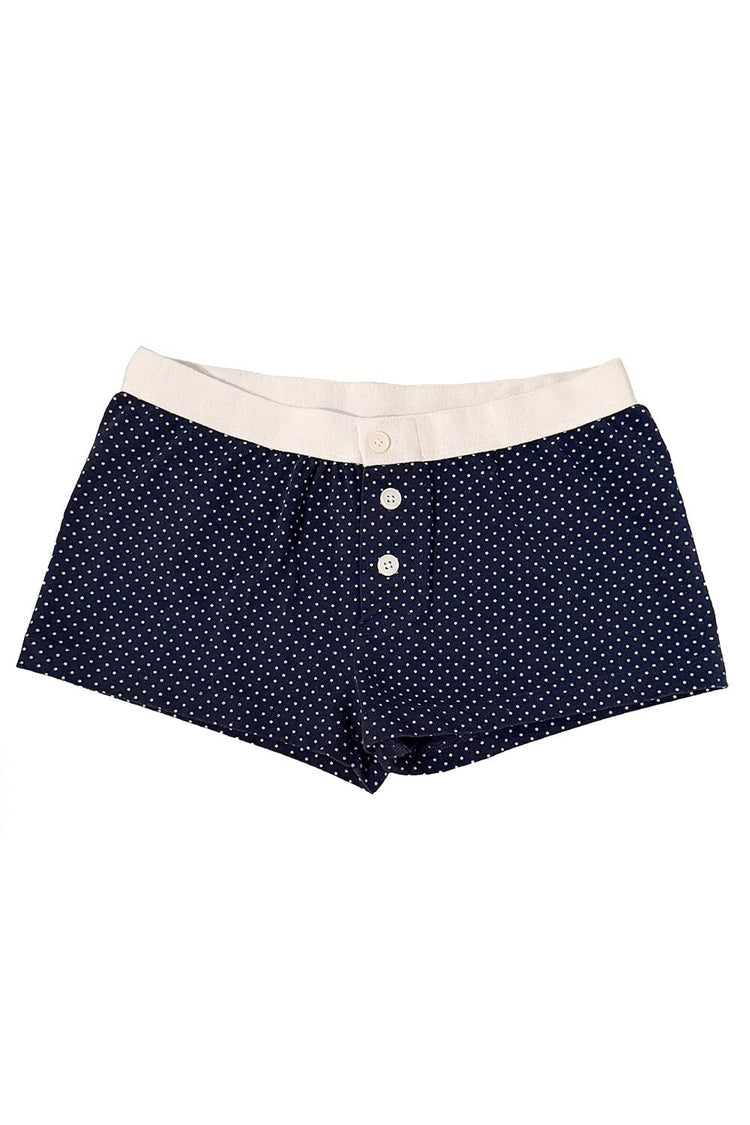 Brandy Melville Hot Sale | Boy Short Polka Dot Underwear