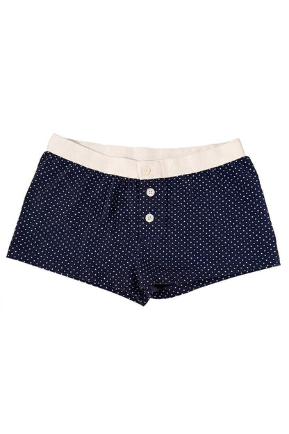 Brandy Melville Hot Sale | Boy Short Polka Dot Underwear